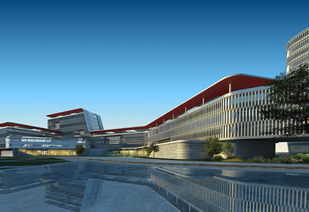 淄博市建筑设计的测试内容