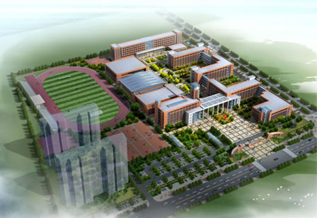 淄博市建筑设计的测试内容